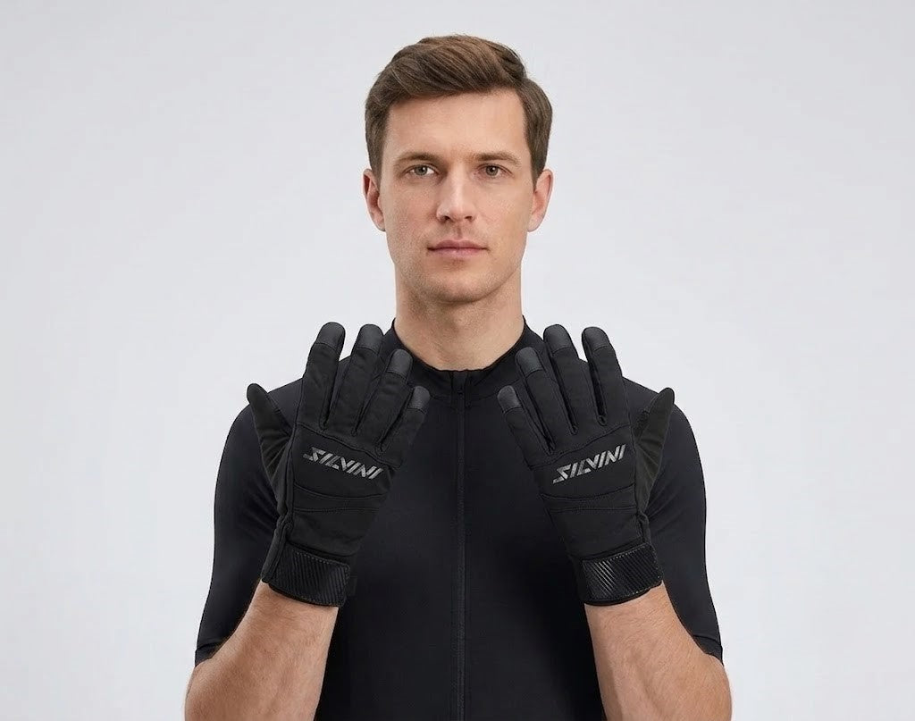 Unisex Fahrradhandschuhe UA745 Fusaro