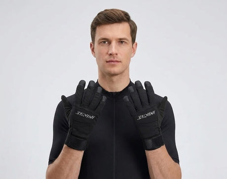 Unisex Fahrradhandschuhe UA745 Fusaro