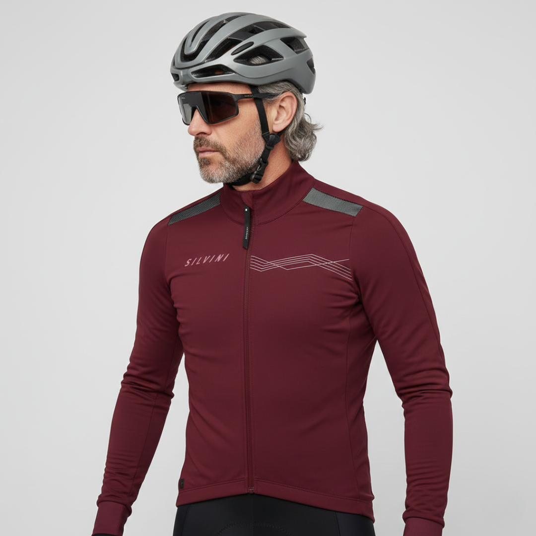 Herren Fahrradjacke MJ2129 Ghisallo