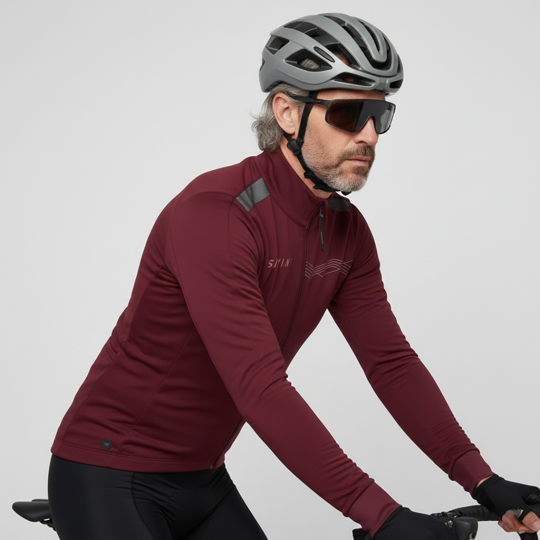Herren Fahrradjacke MJ2129 Ghisallo