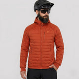 Herren winddichte isolierte Jacke MJ1142 Rutor