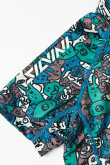 Kinder Fahrradtrikot CD1434 Scrivia