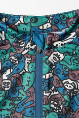 Kinder Fahrradtrikot CD1434 Scrivia