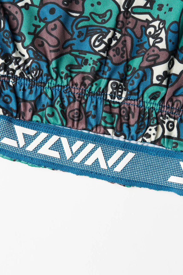 Kinder Fahrradtrikot CD1434 Scrivia