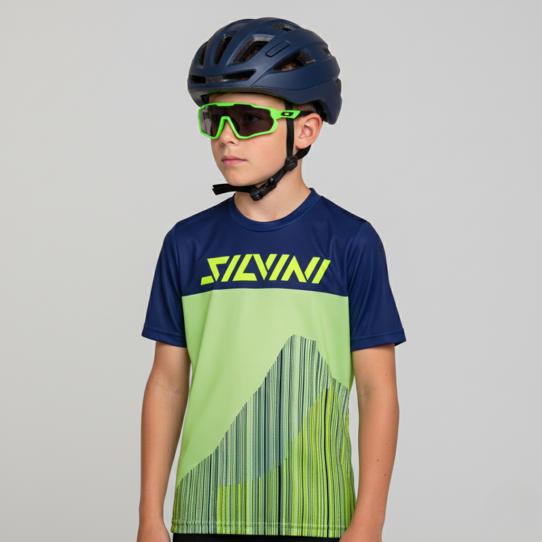 Kinder Enduro-Trikot CD2283 Denni