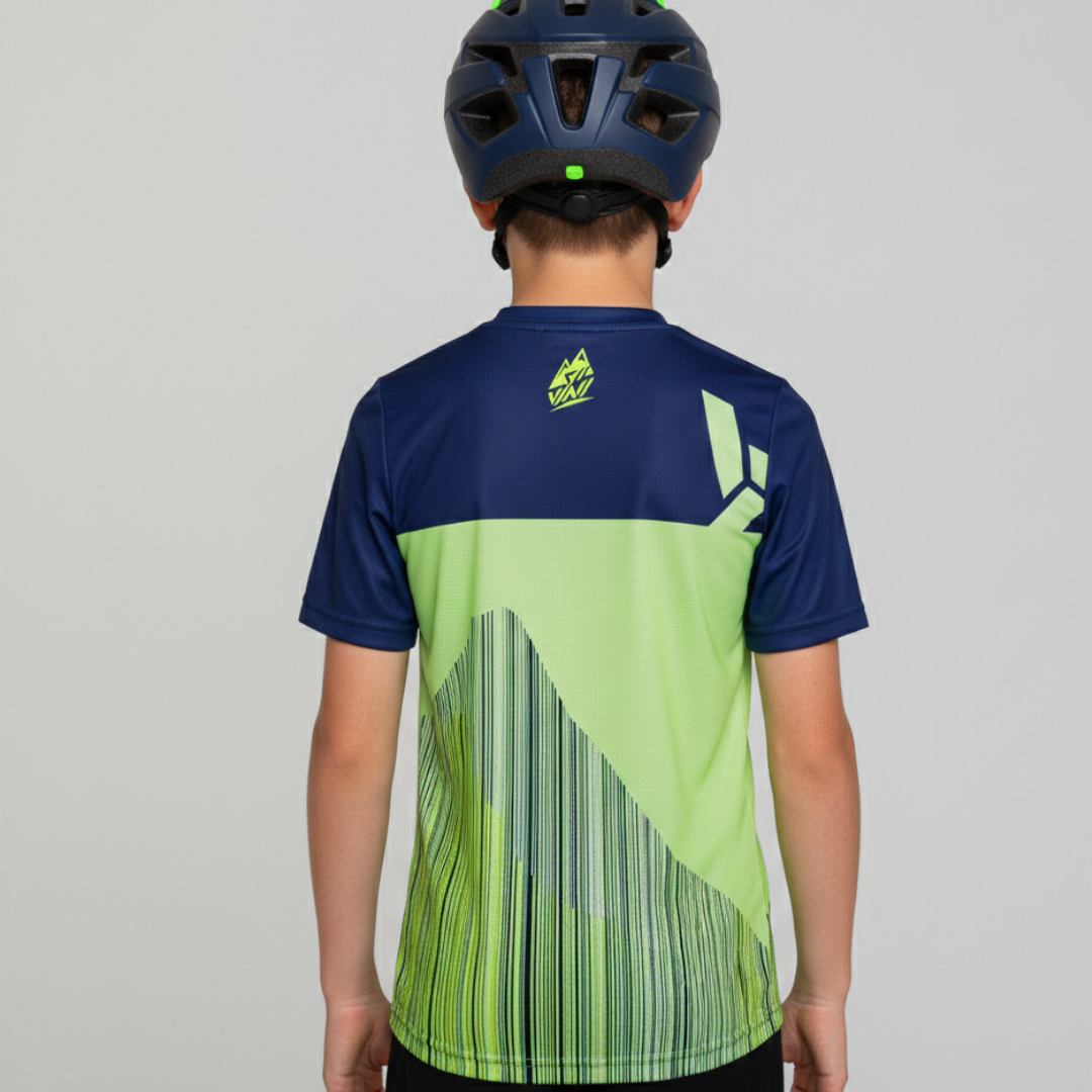 Kinder Enduro-Trikot CD2283 Denni