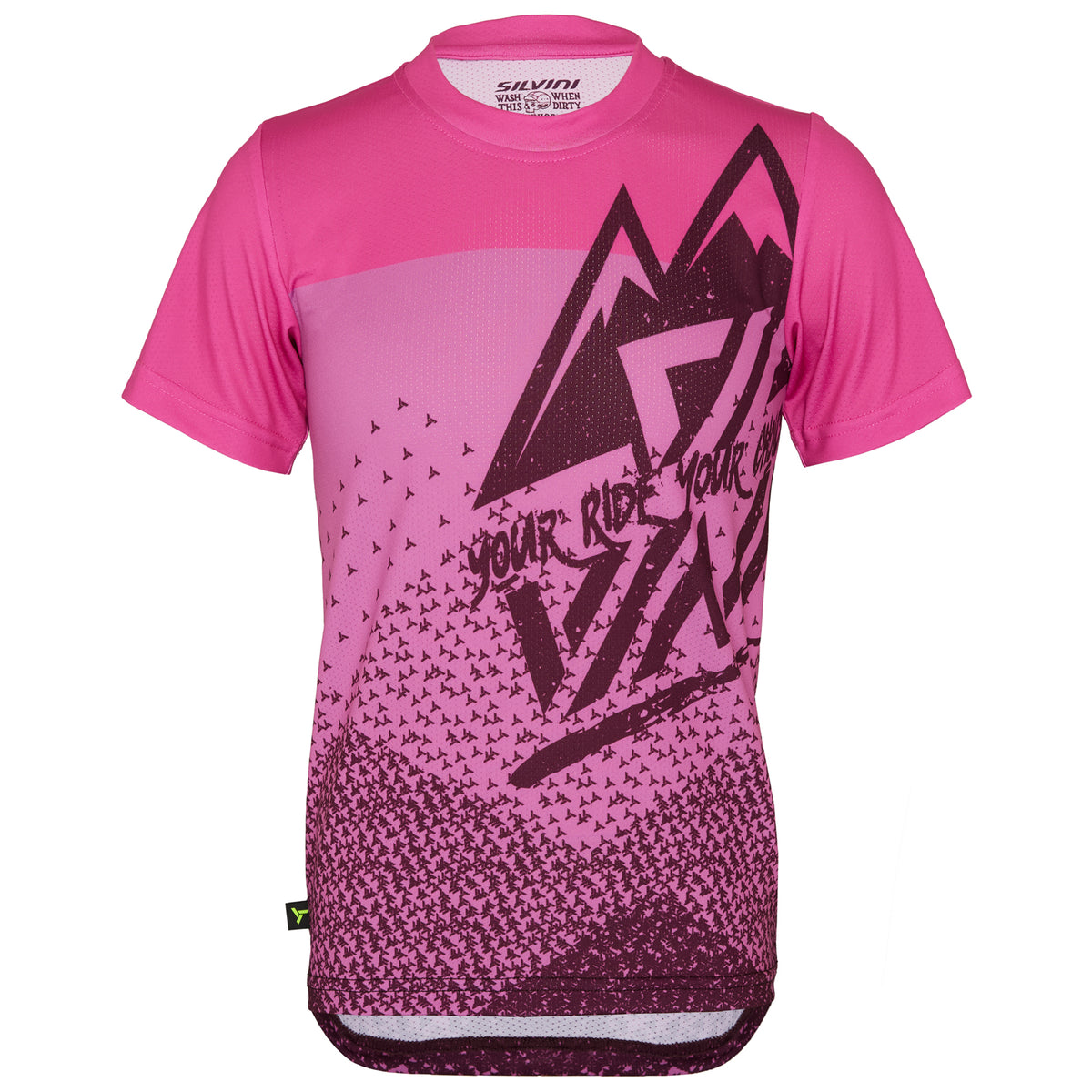 Kinder Enduro-Trikot CD2283 Denni
