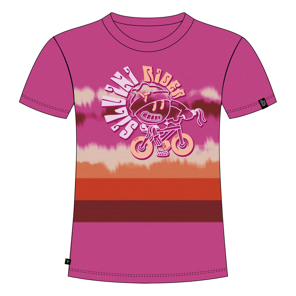 Kinder Enduro-Trikot CD2283 Denni