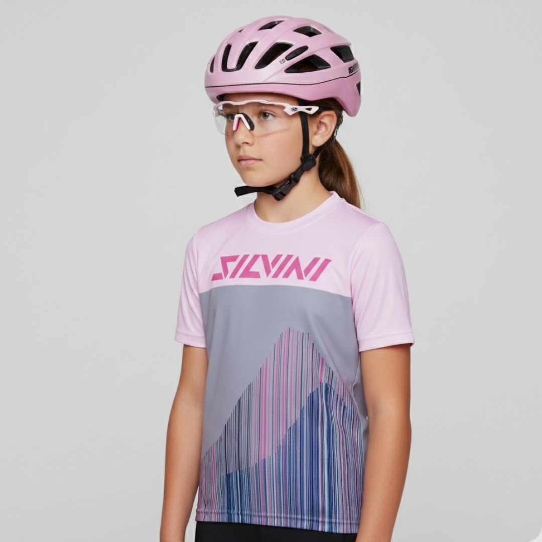 Kinder Enduro-Trikot CD2283 Denni