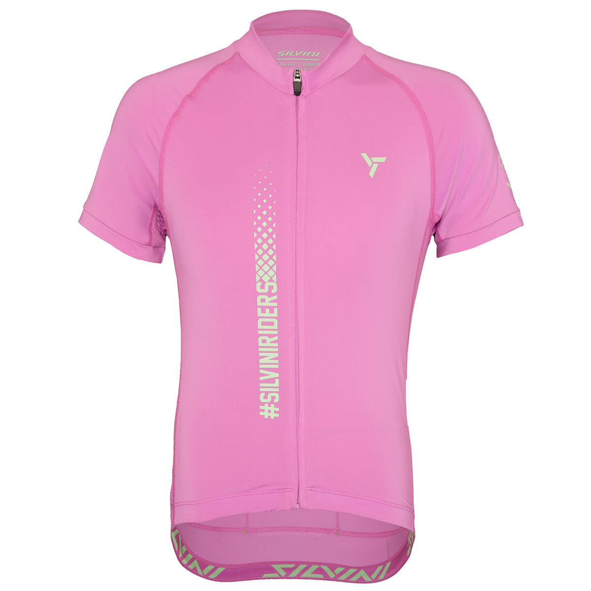 Kinder Radtrikot CD2432 Mazzani