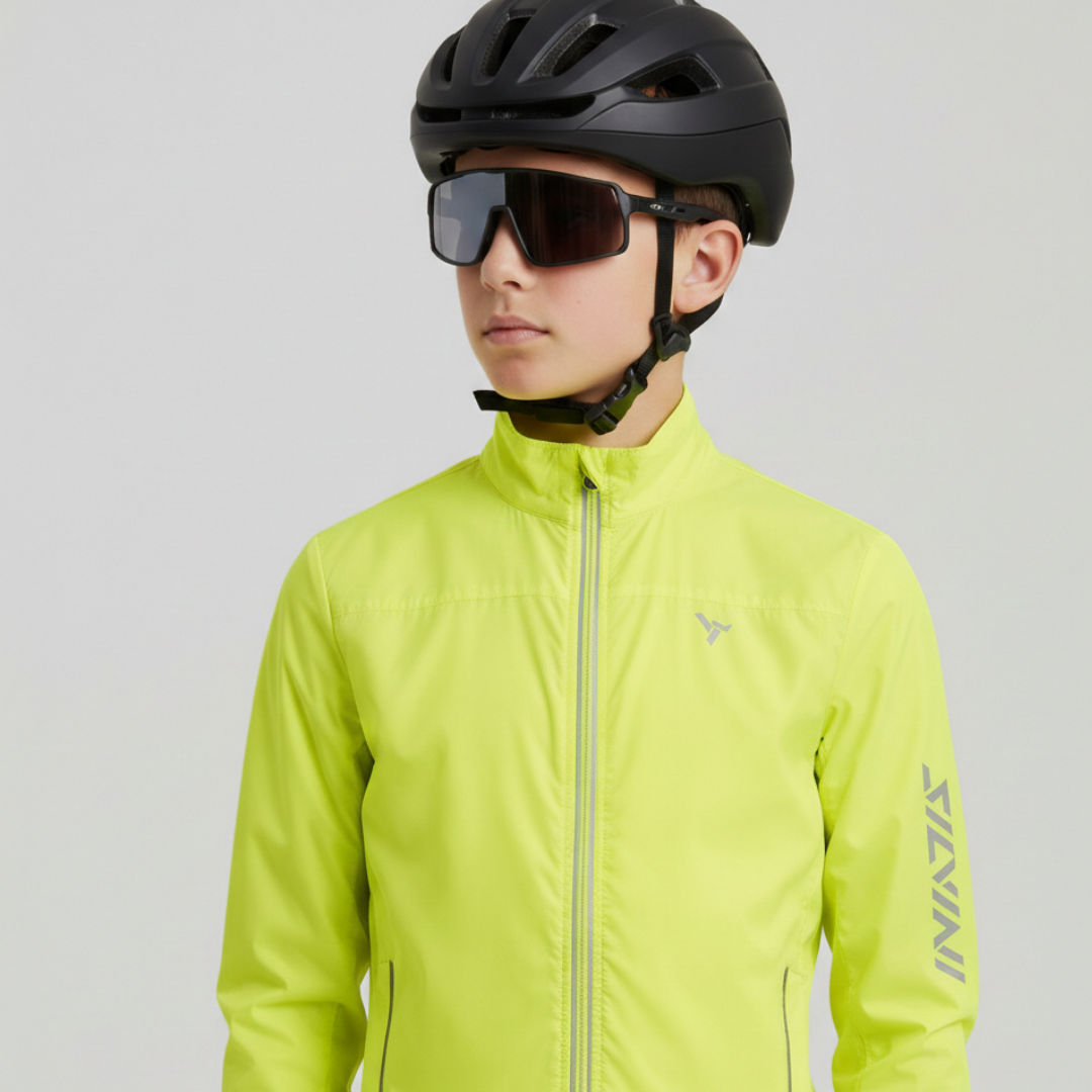 Kinder Sport-Windjacke CJ2271 Punta
