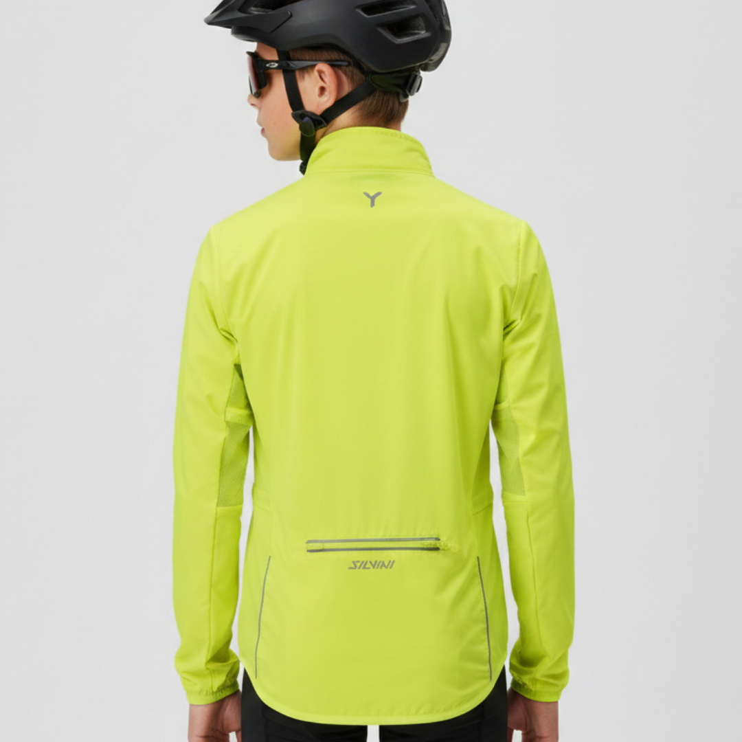 Kinder Sport-Windjacke CJ2271 Punta
