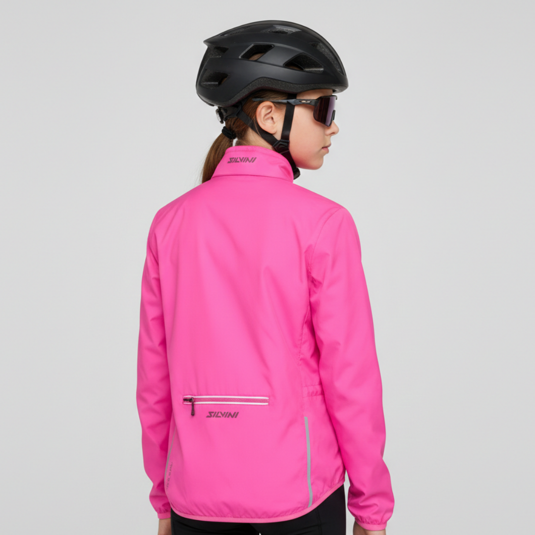 Kinder Sport-Windjacke CJ2271 Punta