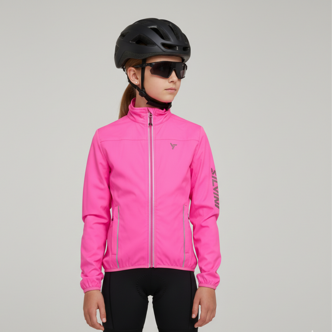 Kinder Sport-Windjacke CJ2271 Punta