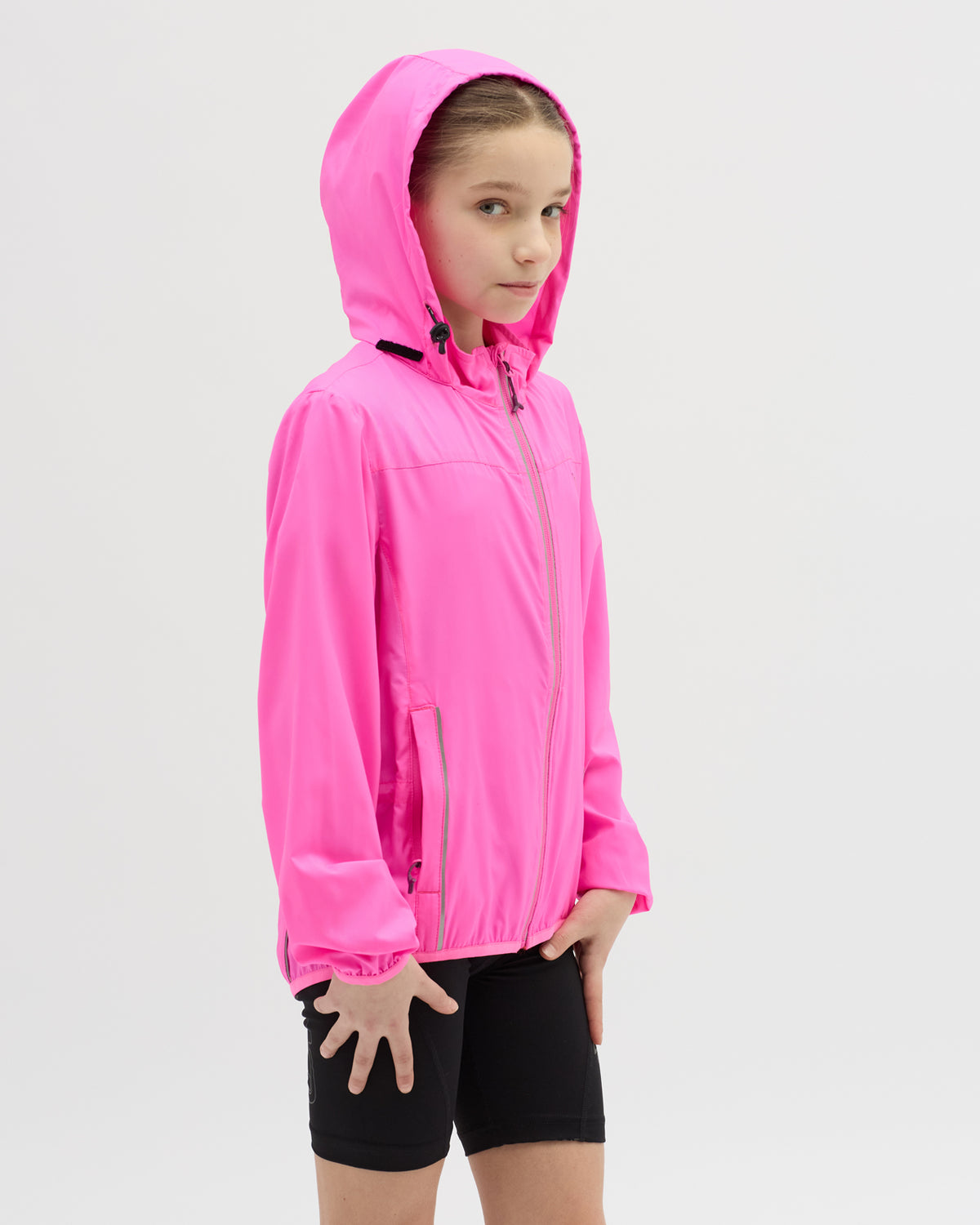 Kinder Sport-Windjacke CJ2271 Punta