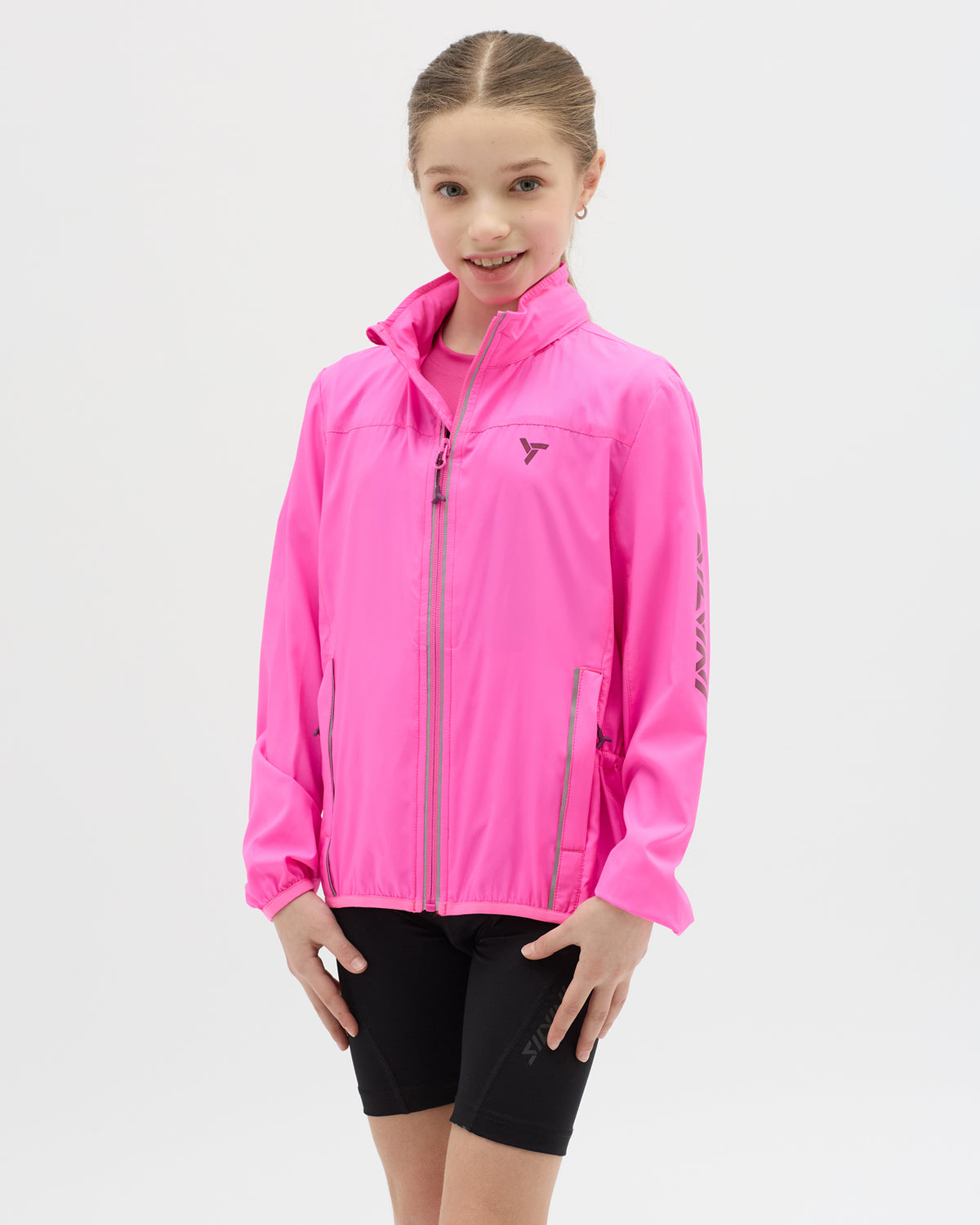 Kinder Sport-Windjacke CJ2271 Punta