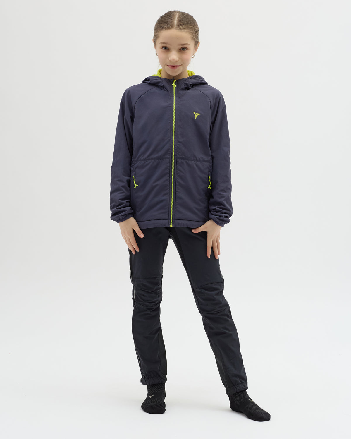 Kinderjacke CJ2513 Gralbi