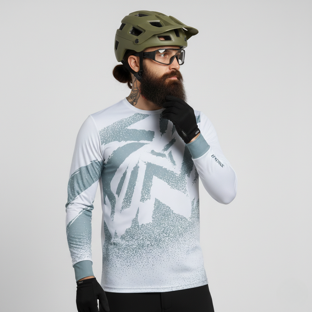 Herren Enduro Trikot MD1802 Cortino