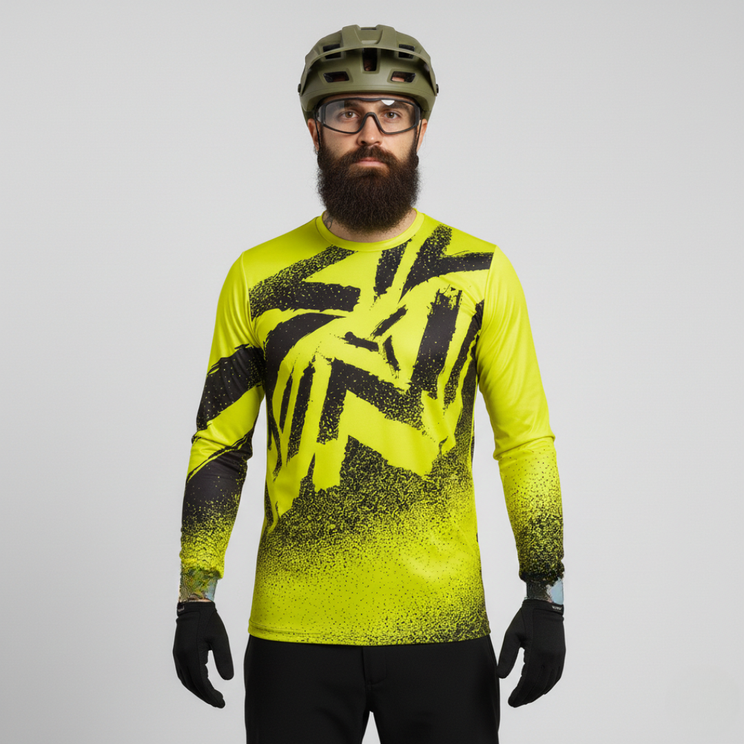Herren Enduro Trikot MD1802 Cortino
