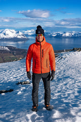 Herren Skitourenhosen MP1144 Soracte