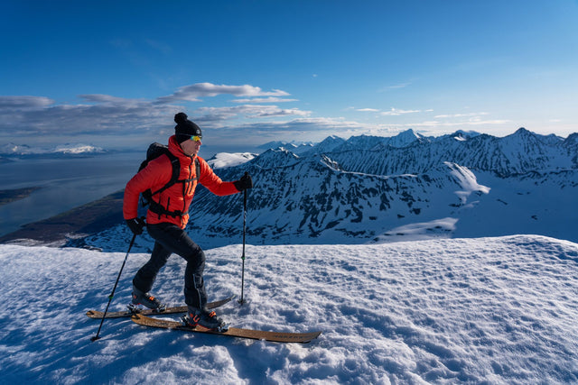 Herren Skitourenhosen MP1144 Soracte