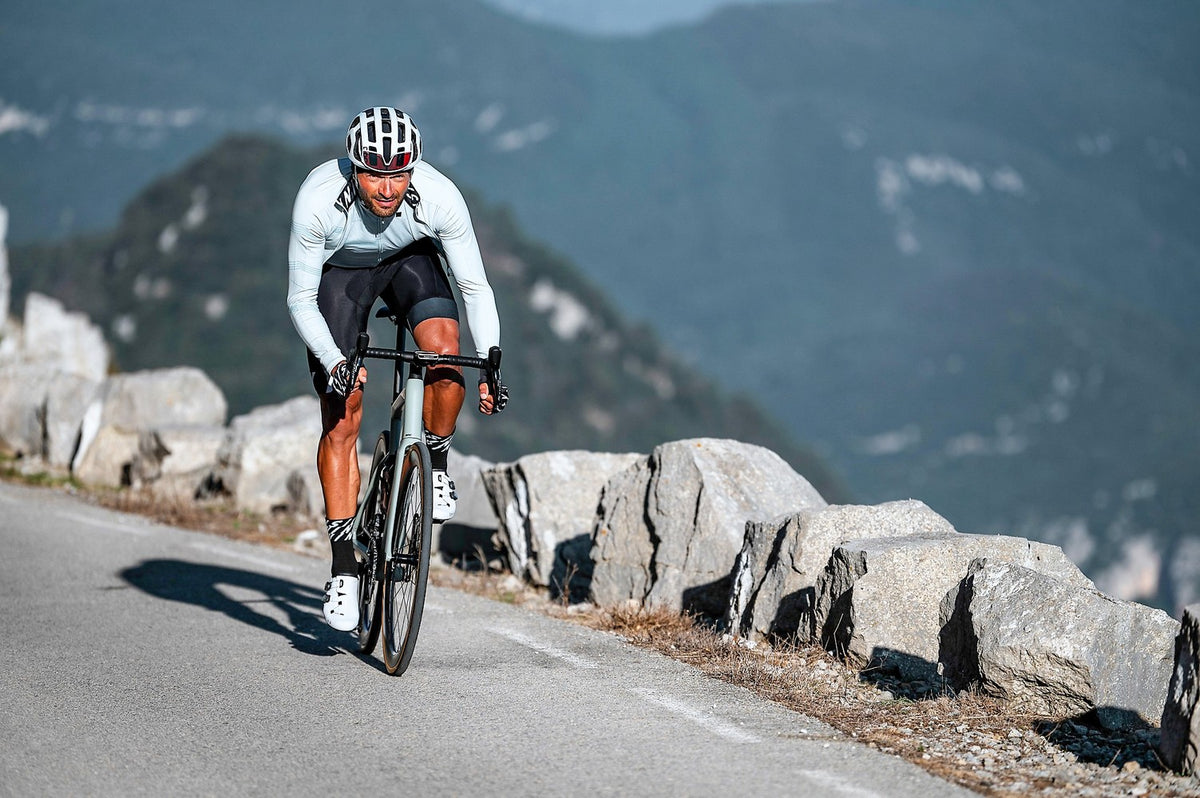Herren Radtrikot MD1603 Varano