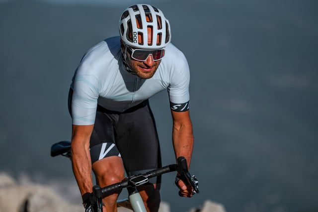 Herren Radtrikot MD1604 Stelvio