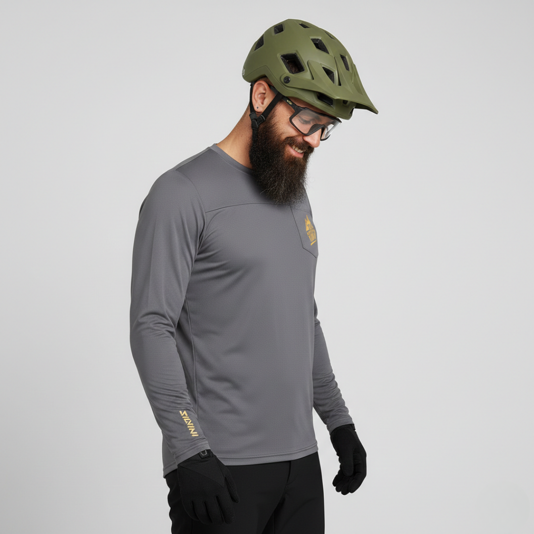 Herren Trikot MD1804 Ello
