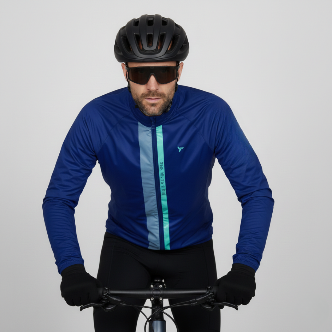 Herren Fahrradjacke MJ2231 Gelo