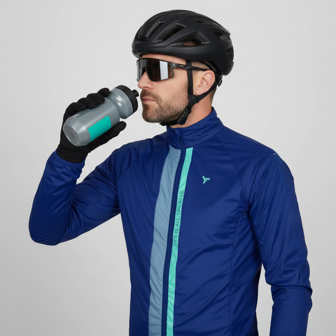 Herren Fahrradjacke MJ2231 Gelo