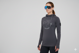 Damen Langarm-Hoodie WD1920 Merate