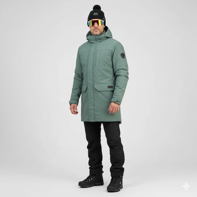 Herrenmantel MJ2108 Monteso