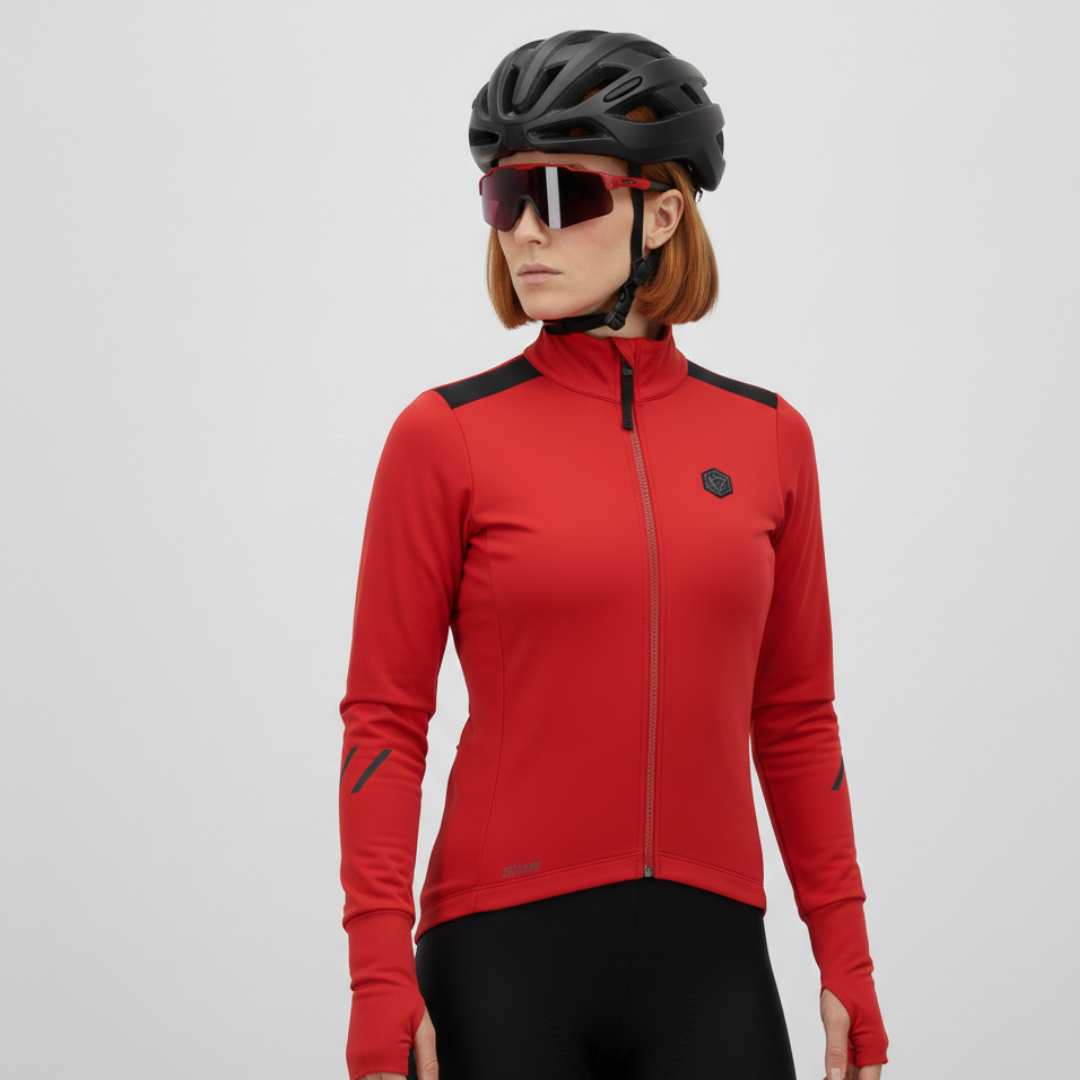 Damen Radjacke WJ2114 Ghisalla