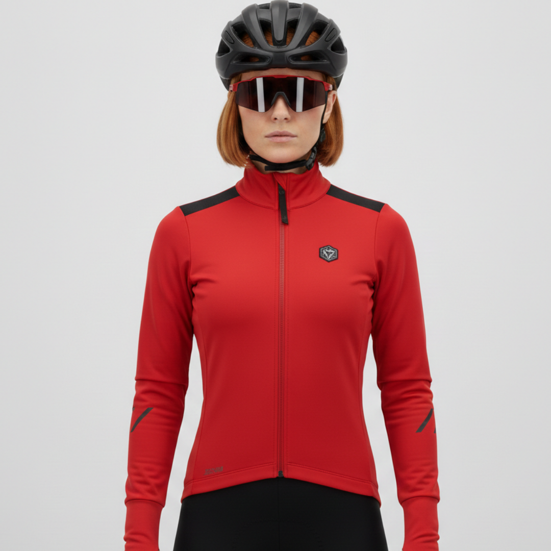 Damen Radjacke WJ2114 Ghisalla