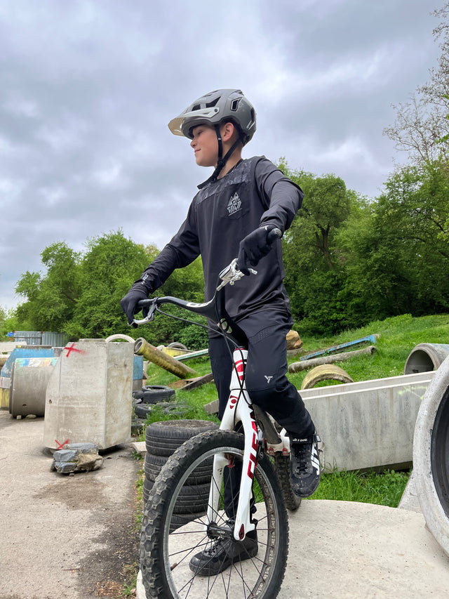 Herren Enduro-Hose MP2519 Tellaro