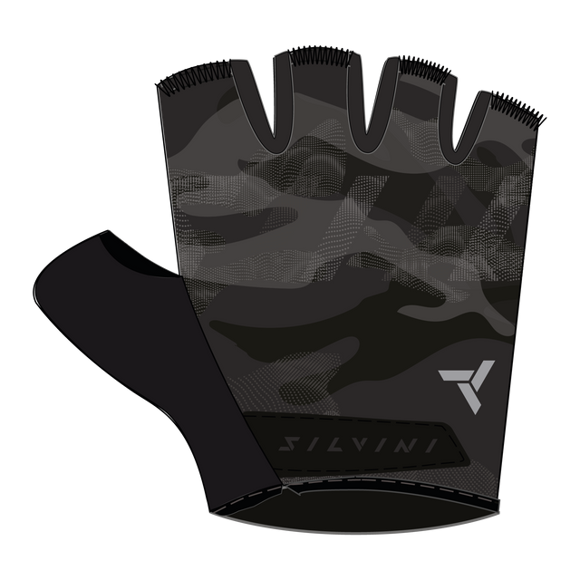 Silvini men's cycling gloves MA2417 Gaiono