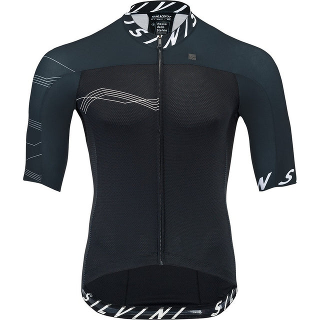 Herren Radtrikot MD1604 Stelvio