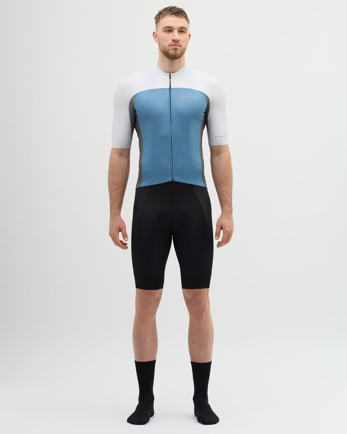 Herren Radtrikot MD1604 Stelvio