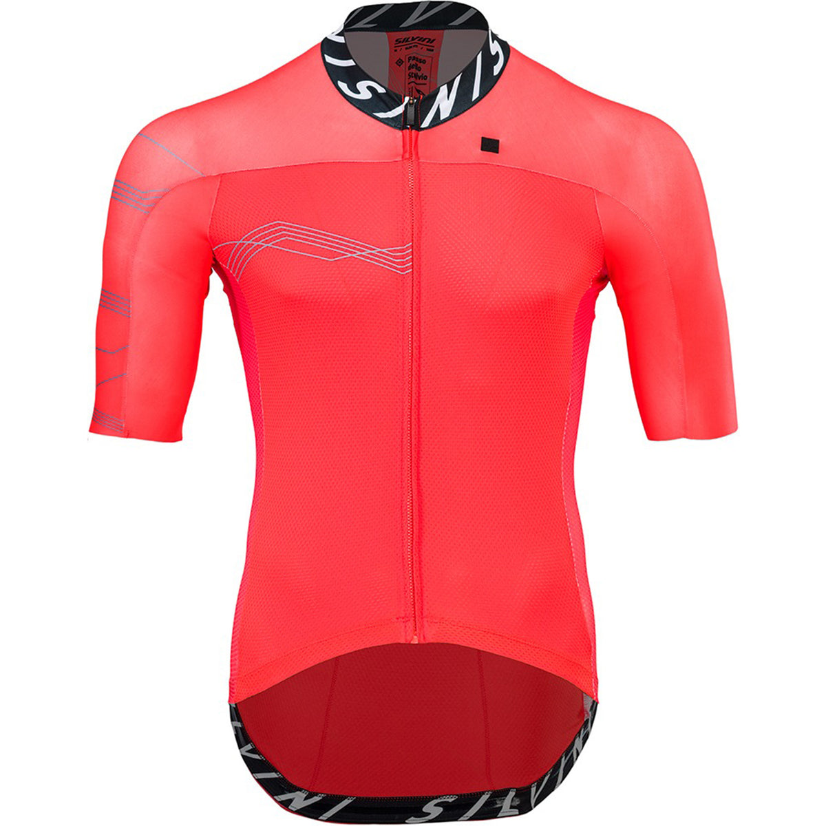 Herren Radtrikot MD1604 Stelvio
