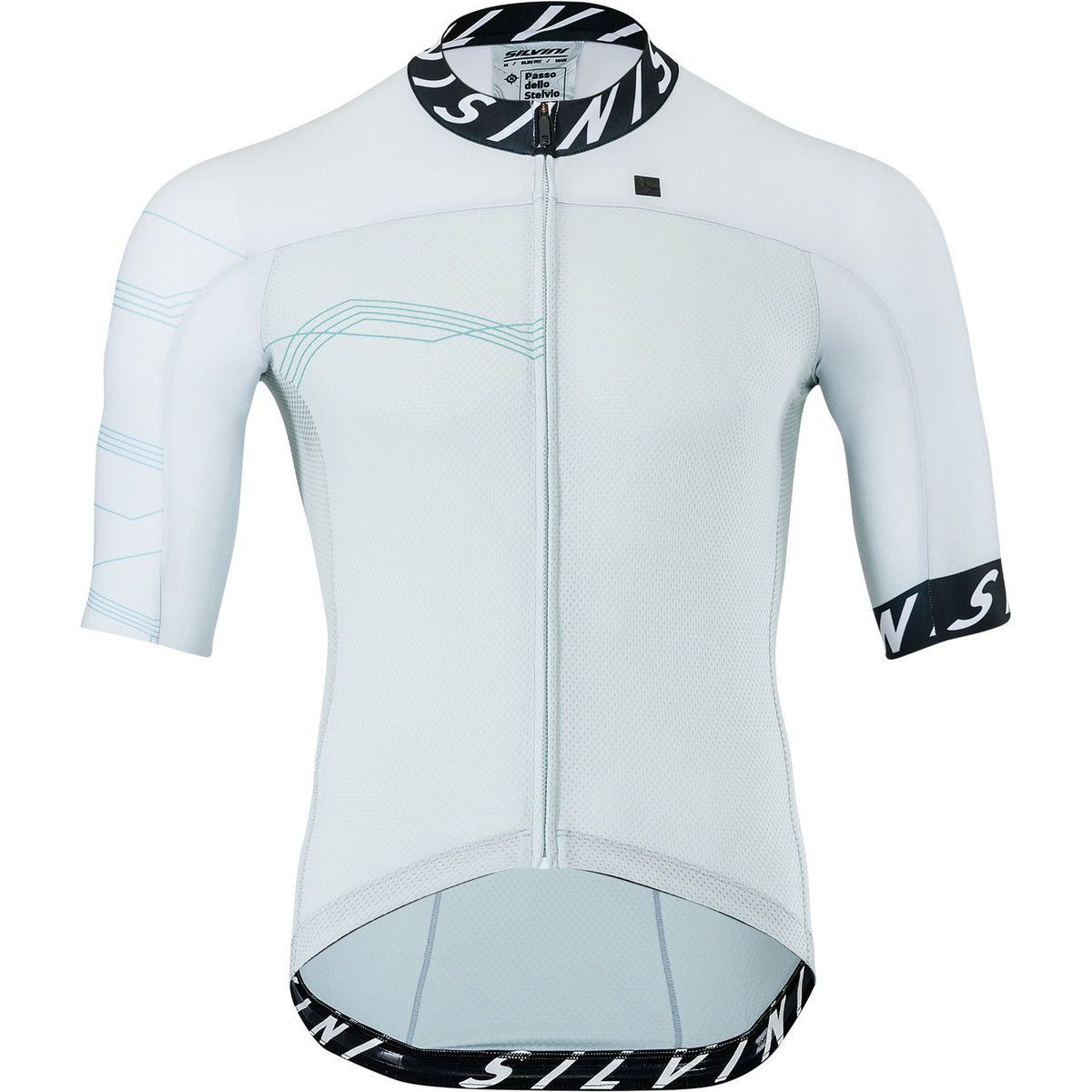 Herren Radtrikot MD1604 Stelvio