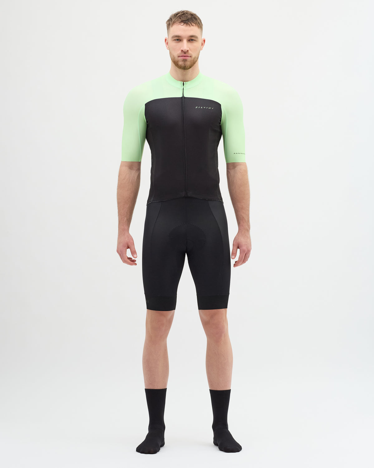 Herren Radtrikot MD1604 Stelvio