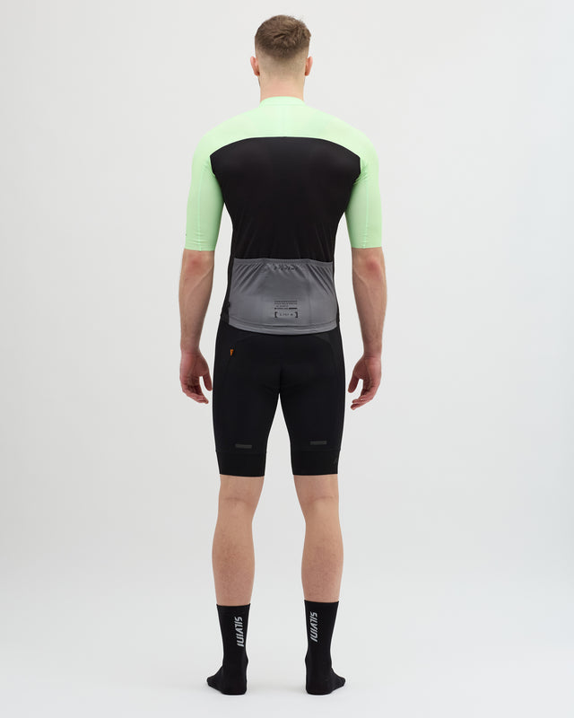 Herren Radtrikot MD1604 Stelvio