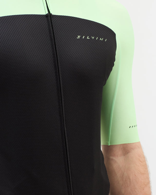 Herren Radtrikot MD1604 Stelvio