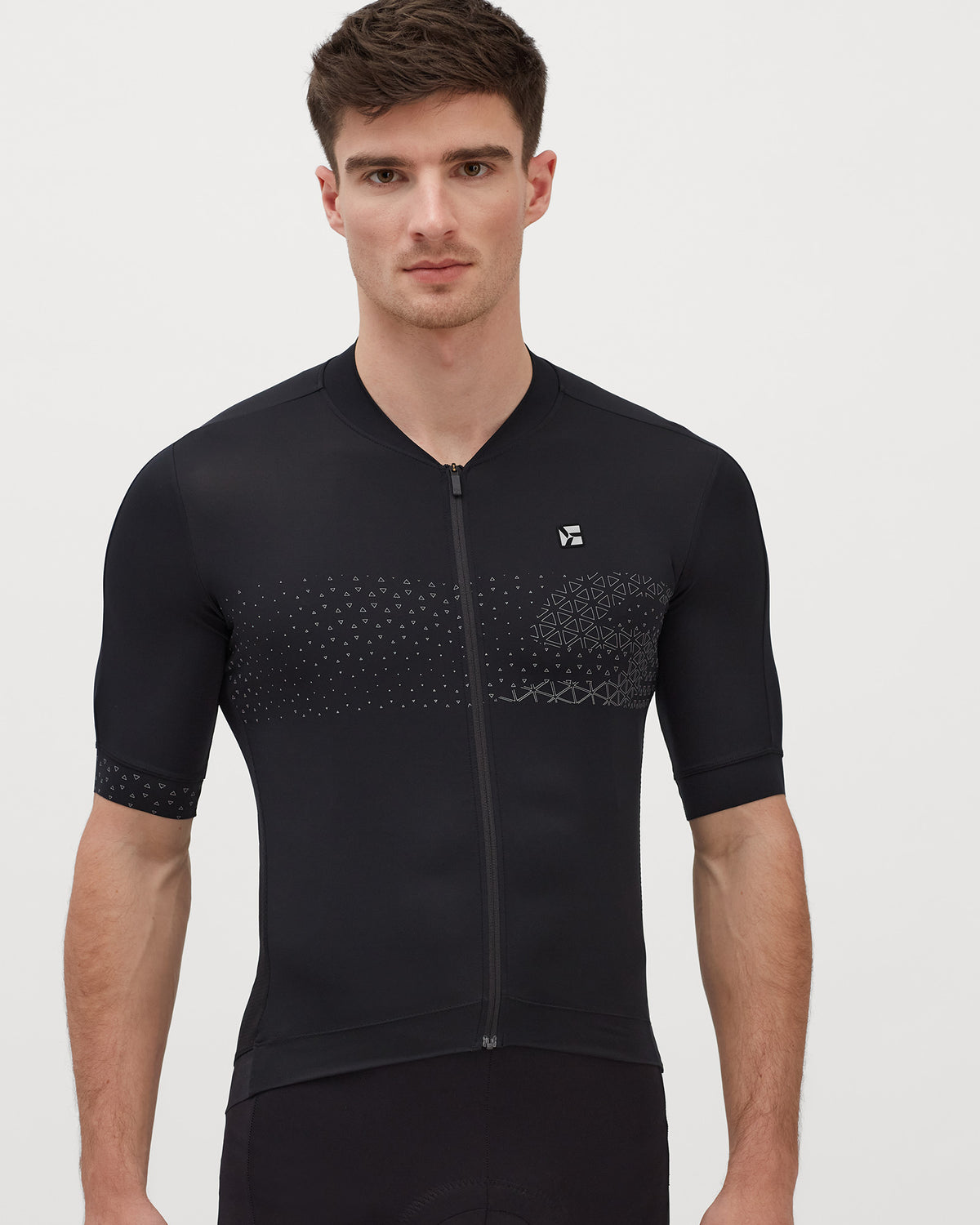 Herren Fahrradsporttrikot MD1608 Ansino