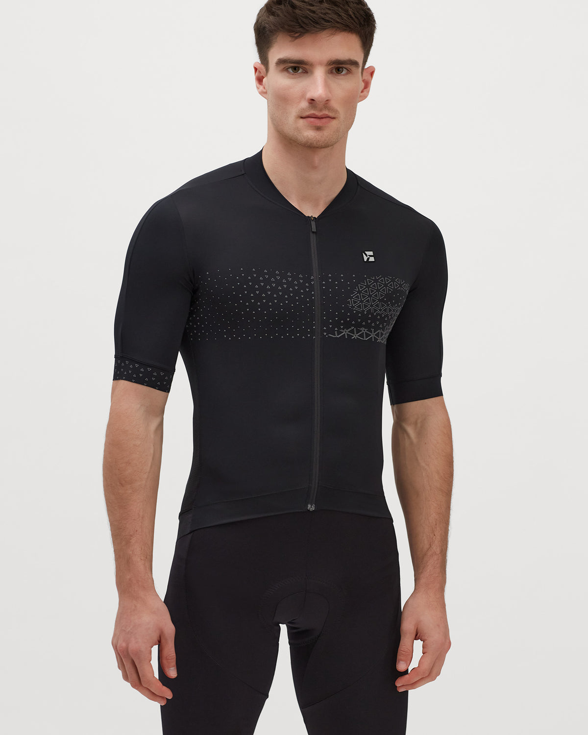 Herren Fahrradsporttrikot MD1608 Ansino