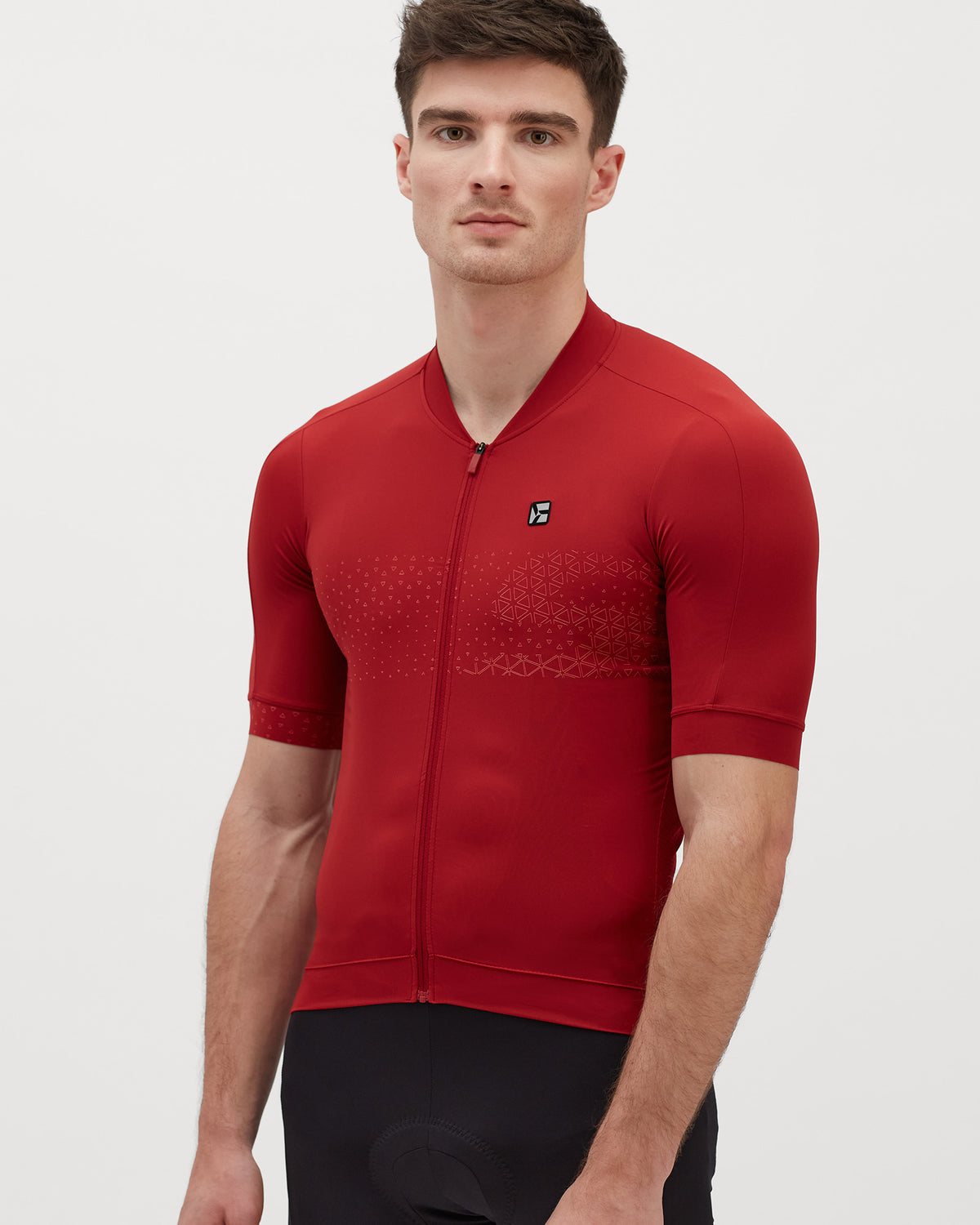 Herren Fahrradsporttrikot MD1608 Ansino