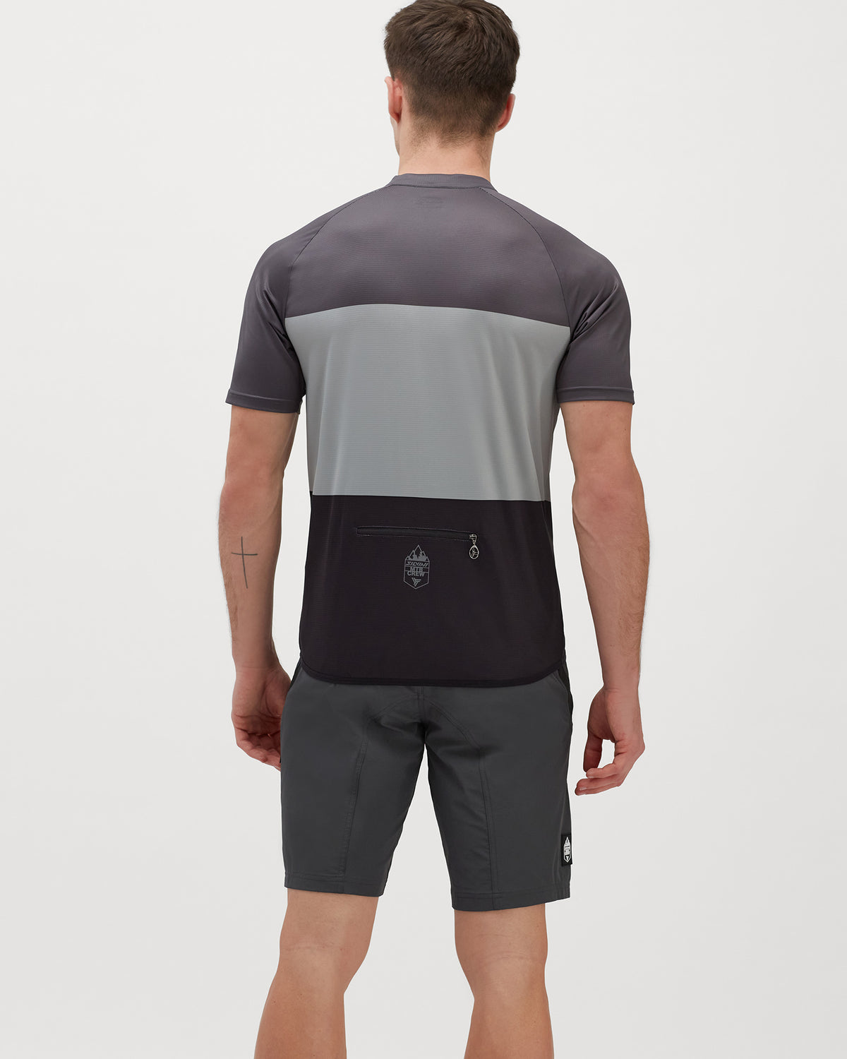 Herren MTB Trikot MD1645 Turano