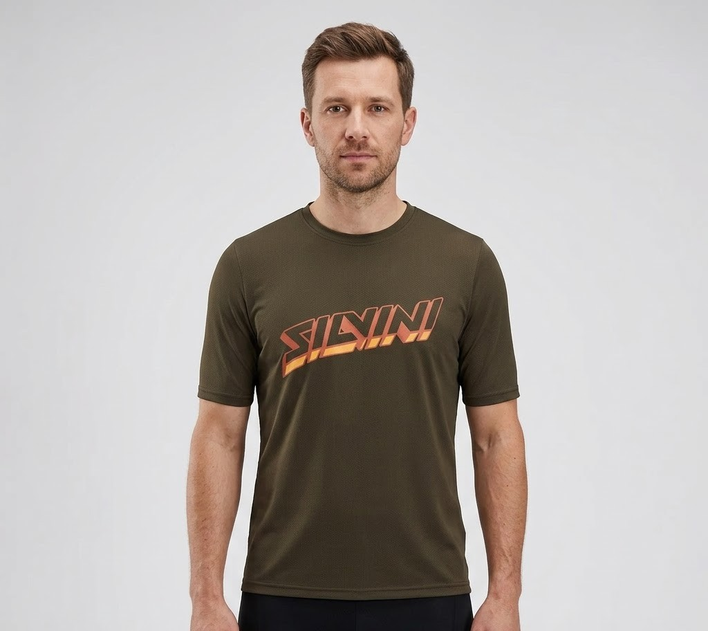 Herren Radtrikot MD1803 Denno