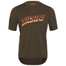 Herren Fahrrads jersey MD1803 Denno