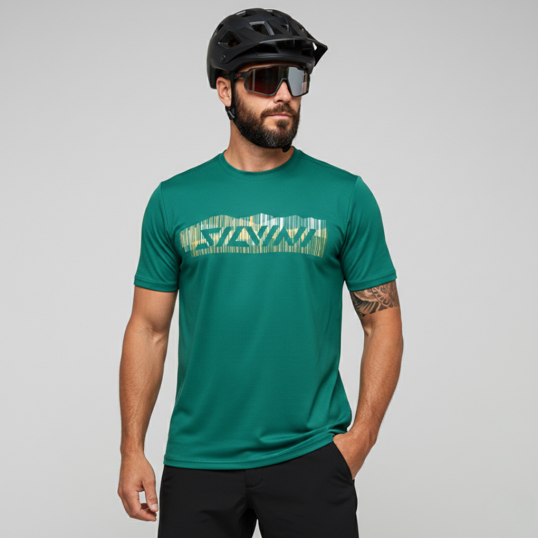 Herren Radtrikot MD1803 Denno